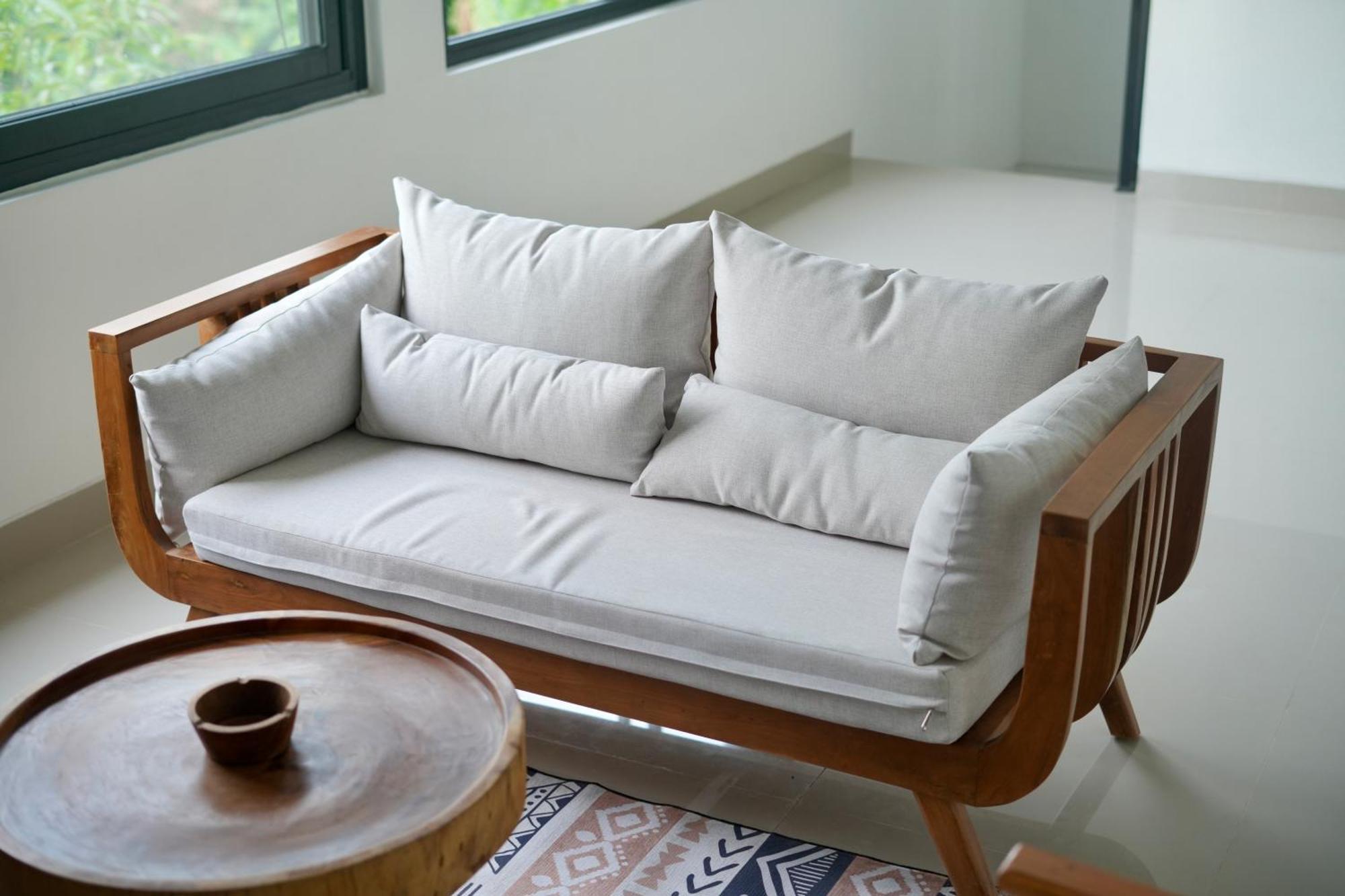 Kerobokan Villa In Seminyak Villa Mitra Dua Ricefield View Relax מראה חיצוני תמונה