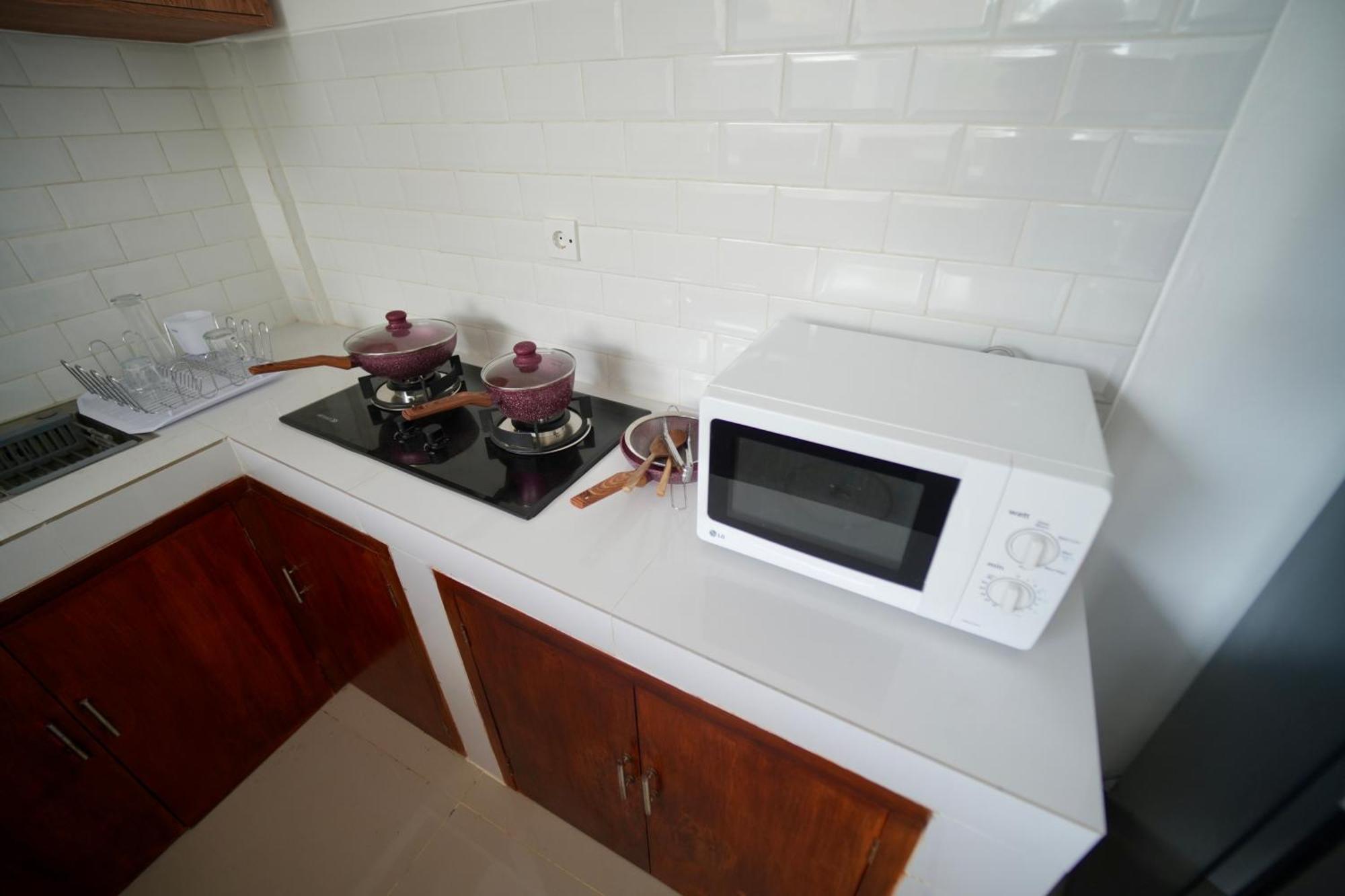 Kerobokan Villa In Seminyak Villa Mitra Dua Ricefield View Relax מראה חיצוני תמונה