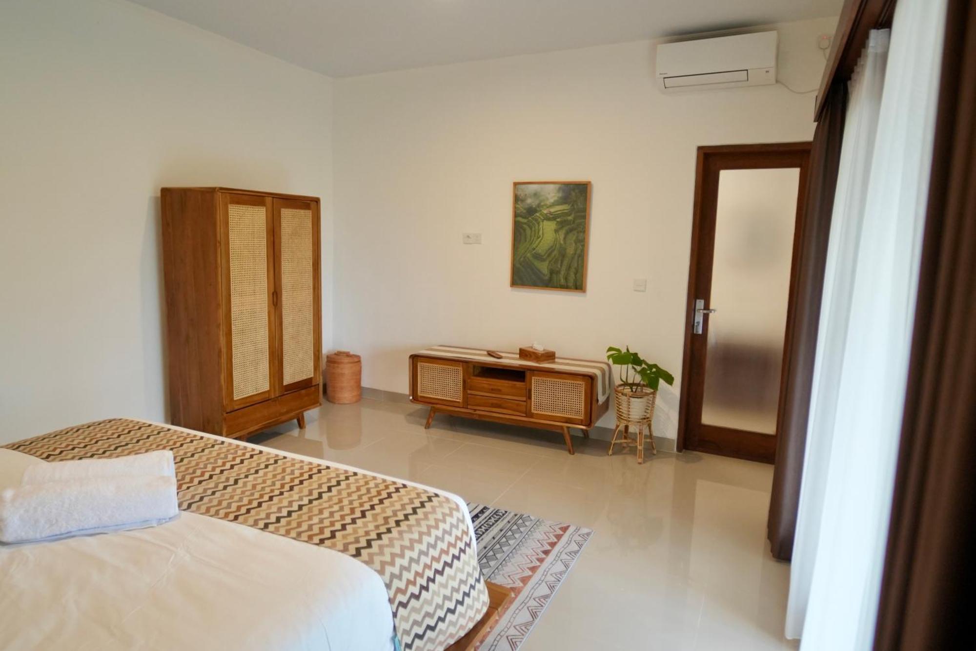 Kerobokan Villa In Seminyak Villa Mitra Dua Ricefield View Relax מראה חיצוני תמונה