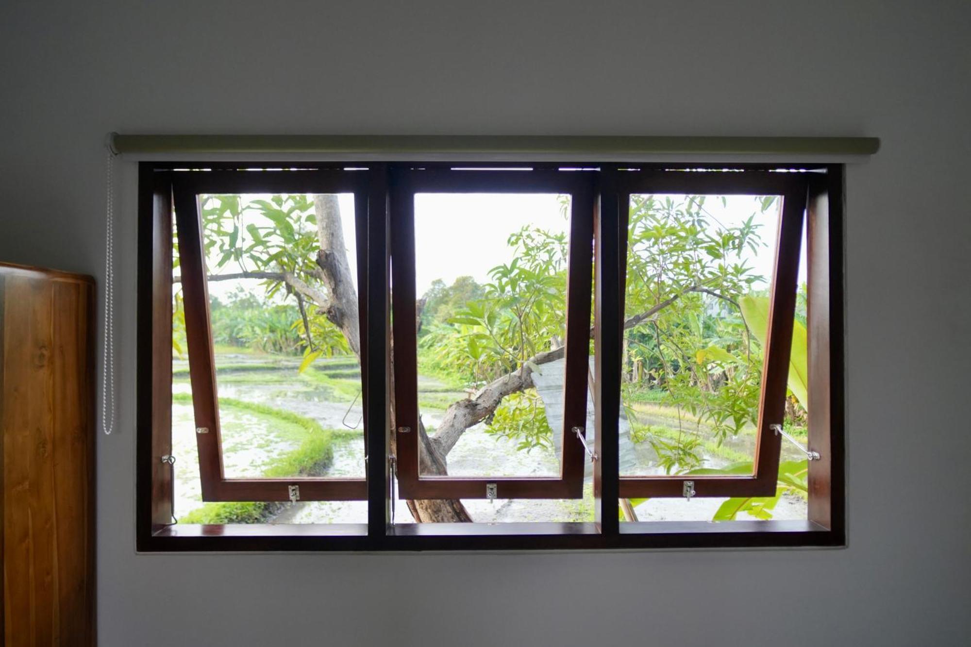 Kerobokan Villa In Seminyak Villa Mitra Dua Ricefield View Relax מראה חיצוני תמונה