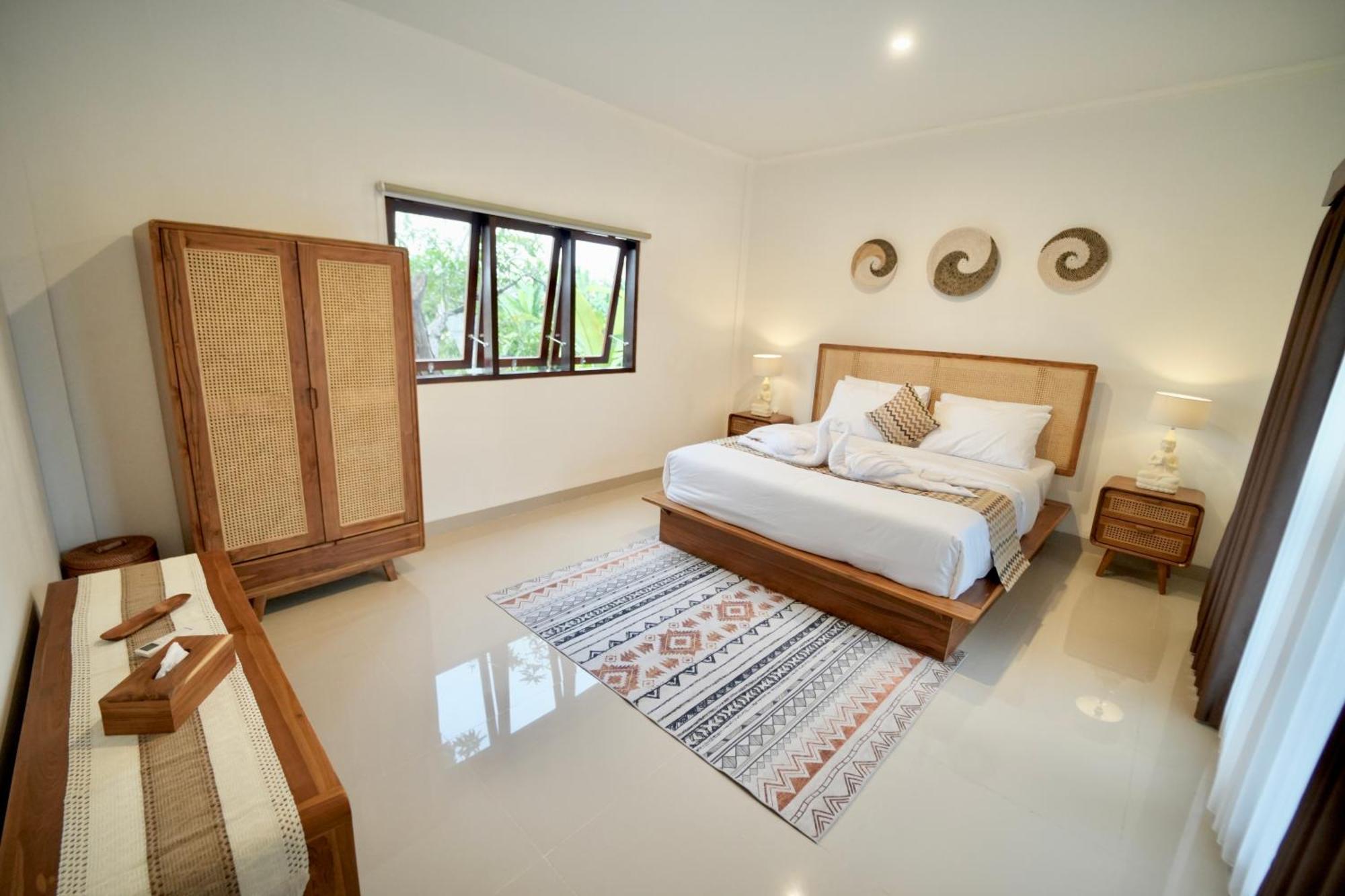 Kerobokan Villa In Seminyak Villa Mitra Dua Ricefield View Relax מראה חיצוני תמונה